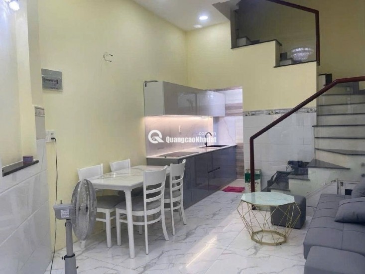 NGAY NGÃ 4 TRẦN KHÁNH DƯ - Ô TÔ ĐỔ CỬA 2 MẶT HẺM - 28M2 - 8,7 TỶ